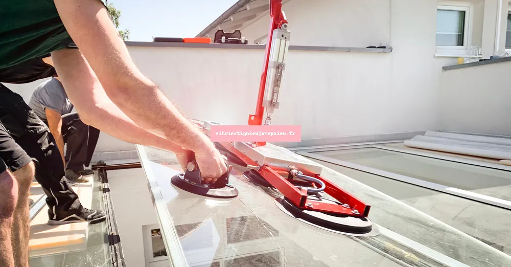 Vitrier Tignieu-Jameyzieu 38230